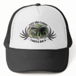 Save the Canopy-Costa Rica hats