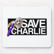 Save the Charles! Mouse Pads