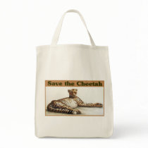 Save the Cheetah bags