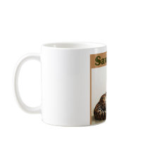 Save the Cheetah mugs by One_Planet Save the Cheetah mugs