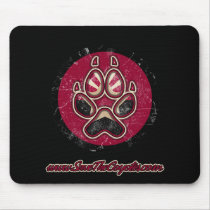 Save the Coyotes Mouse Pad