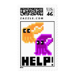 Save the Cuttlefish USA Postage Stamps