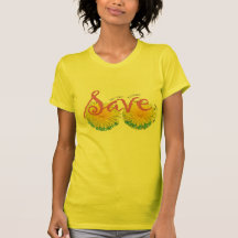 Save The Dandelion T-Shirt
