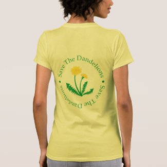 Save The Dandelions