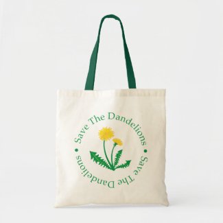 Save The Dandelions