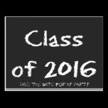 Save The Date 2016 postcards