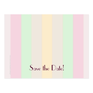 Save the Date 75th Birthday Celebration Postcard
