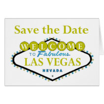Save the Date Anniversary Cards