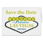Save the Date Anniversary Cards