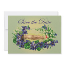 Save the Date Announcement invitations