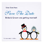 Save the Date Announcements