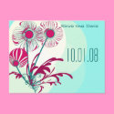 Save The Date-Award Winner postcards