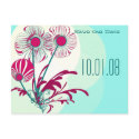 Save The Date-Award Winner postcards