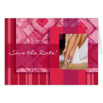 Save the Date Bridal Shower Invitation (Fiesta) cards by PartyInvitations Save the Date Bridal Shower Invitation (Fiesta) cards