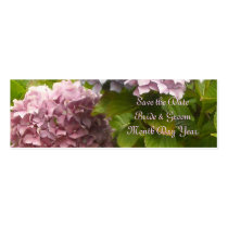Save the Date business cards