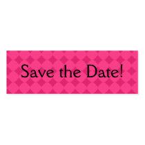Save the Date! Business Cards