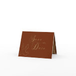 save the date cards
