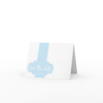 Save the Date Card by belletristics Save the Date Card