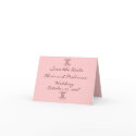 Save the Date Card