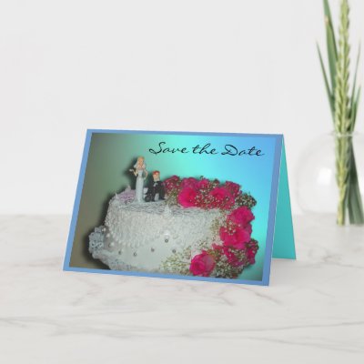 Save the Date cards