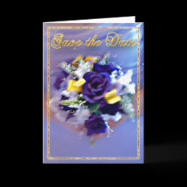 Save The Date Card
