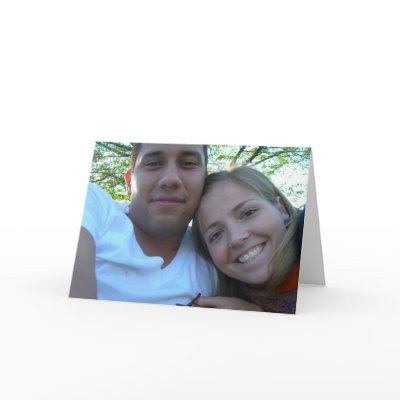Save the Date Greeting Card