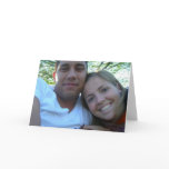 Save the Date Greeting Card