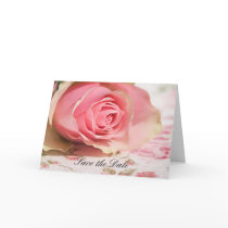 Save the Date Card