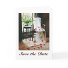 postcard - Save the Date Card