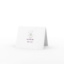 save the date cards