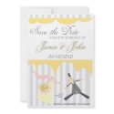 Save the Date Card invitations