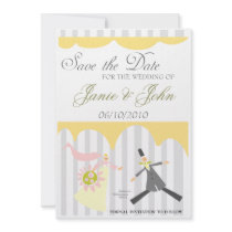 Save the Date Card invitations
