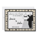 Save the Date Card invitations