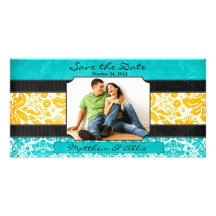 Save the Date Card Photo Card