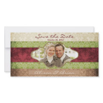 Save the Date Card photo cards