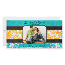 Save the Date Card Photo Card