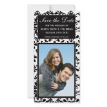 Save the Date Card Customized Photo Card