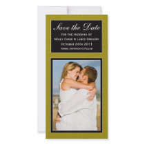 Save the Date Card photo cards