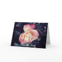 Save the Date card template