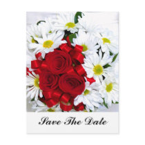 Save The Date Card Template postcards