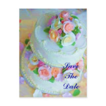 Save The Date Card Templates postcards