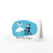 Save the Date Card Wedding Accessory by Be_My_Valentine Save the Date Card Wedding Accessory