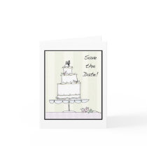 save the date cards