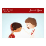 Save the Date invitations