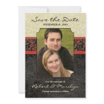 Save the Date Cards Custom Announcements