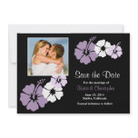 Save the Date Cards Personalized Invitation