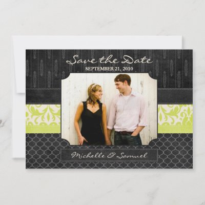Save the Date Cards invitations