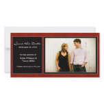 Save The Date Cards Personalized Photo Card