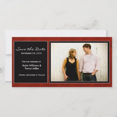 Save The Date Cards photo cards