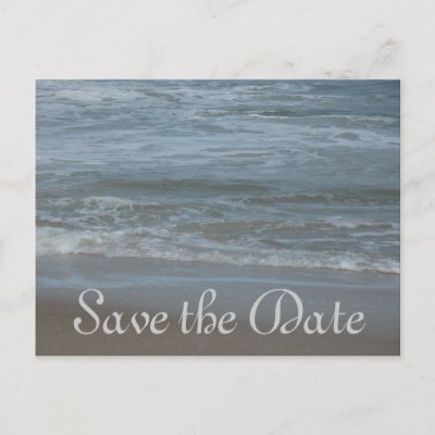 Save The Date Cards Post Card